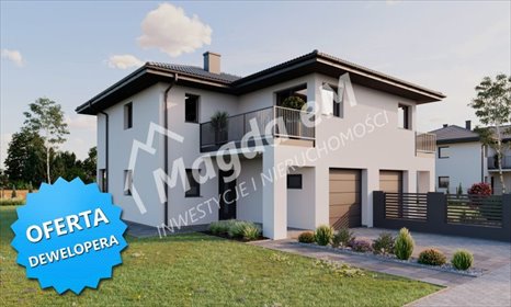 dom na sprzedaż 125m2 dom Łomianki