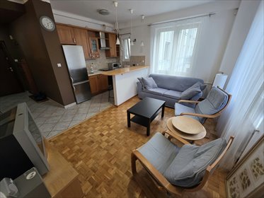 Mieszkanie na wynajem 48m2 mieszkanie Warszawa, Śródmieście, Świętojerska