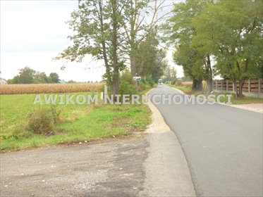 Polecam działkę 1800m² z mediami i warunkami zabudowy działka Karolina