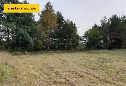 działka na sprzedaż 824m2 działka Łojew