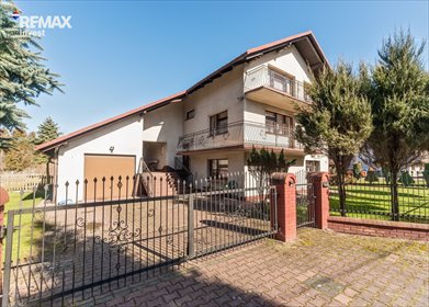 Przestronny dom 240 m² z potencjałem inwestycyjnym (Czernichów) dom Czernichów, Wędkarska