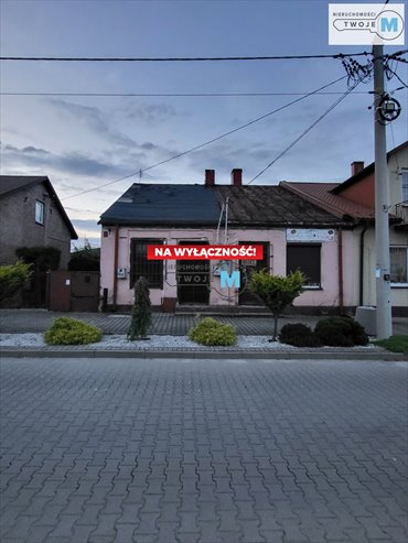 dom na sprzedaż Wodzisław Wodzisław 160 m2