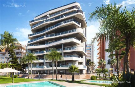 mieszkanie na sprzedaż 77m2 mieszkanie Guardamar del Segura