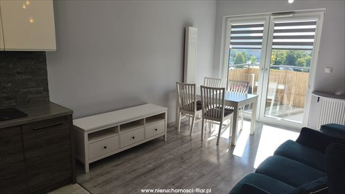 Nowoczesne 3-pokojowe mieszkanie z balkonem i miejscem garażowym mieszkanie Bydgoszcz, Fordon