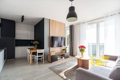 mieszkanie na sprzedaż 59m2 mieszkanie Warszawa, Białołęka Nowodwory, Aluzyjna