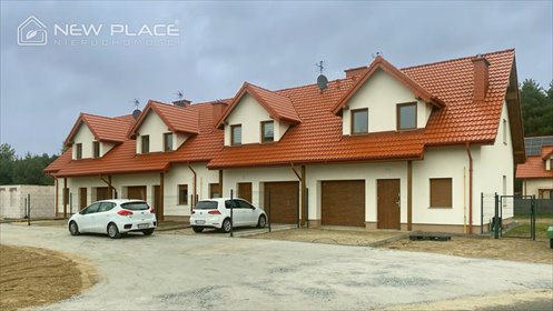 Dom z ogródkiem i garażem w Chwałowicach dom Chwałowice, Wrzosowa