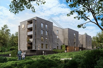Polecam nowoczesny apartament 67,15 m² w Gdańsku Chełm mieszkanie Gdańsk, Chełm, Ptasia