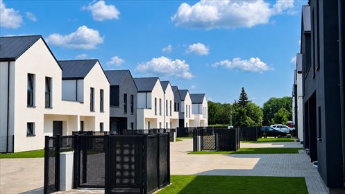 Nowoczesny 5-pokojowy dom z garażem i ogrodem dom Skierniewice, Energetyczna