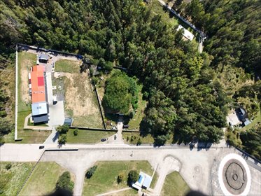 Obiekt magazynowy 365 m², działka 0,426 ha, energooszczędny magazyn Żagań