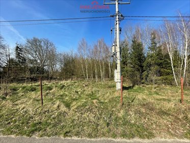 Działka 3 170 m² z infrastrukturą, Uniemyśl działka Uniemyśl