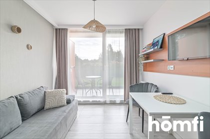 Do sprzedania przytulny apartament 16,14 m² nad morzem mieszkanie Władysławowo, Sanatoryjna