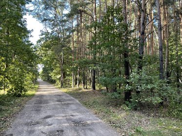 działka na sprzedaż 1400m2 działka Józefów, Józefów