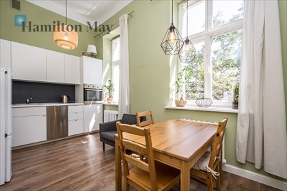 Przytulne 49 m² mieszkanie w odrestaurowanej kamienicy. mieszkanie Kraków, Podgórze, Jana Zamoyskiego