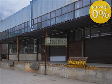 Magazyn 1028 m² z dobrą dostępnością i ochroną magazyn Warszawa, Bielany