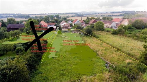 Działka budowlana na sprzedaż Gołogłowy 2 514m2 Foto 2