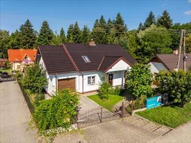 Nowoczesny dom w Gorajowicach | 150 m² dom Gorajowice