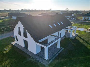 dom na sprzedaż 127m2 dom Głobino, Poziomkowa