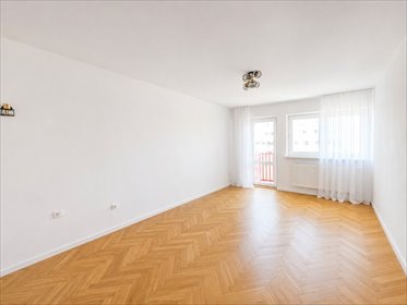 Przestronne 2-pokojowe mieszkanie z dużym potencjałem mieszkanie Warszawa, Mokotów, Bokserska
