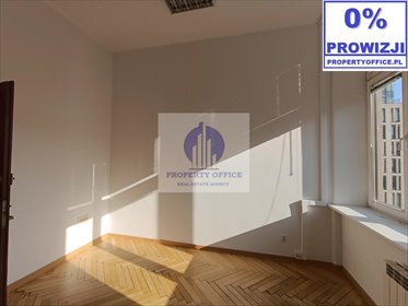Lokal biurowy 49,66 m² w centrum Warszawy (dwa pokoje, światłowód) lokal użytkowy Warszawa, Śródmieście, Moniuszki
