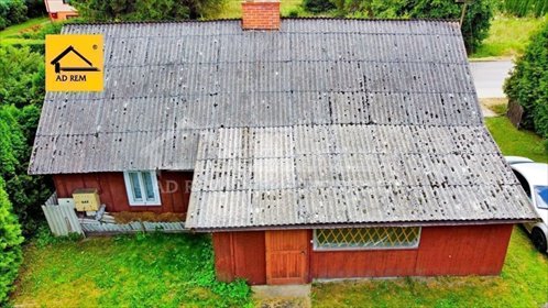 dom na sprzedaż 80m2 dom Siennica Różana, Siennica Różana