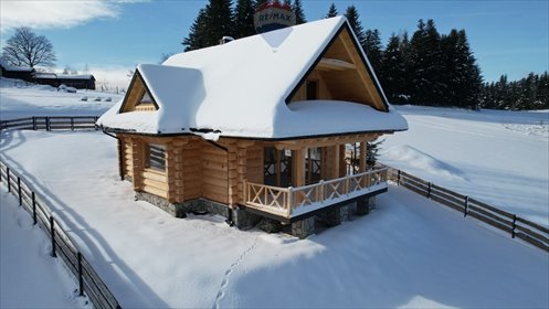 dom na sprzedaż 118m2 dom Stryszawa