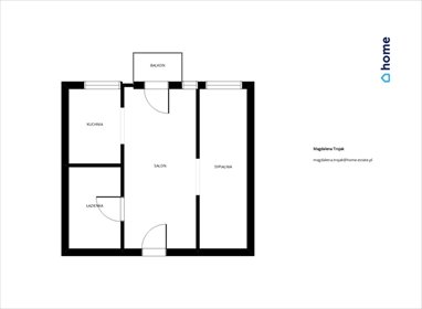 mieszkanie na sprzedaż 33m2 mieszkanie Rzeszów, al. Tadeusza Rejtana