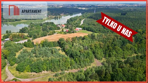 Zapraszam do zakupu 3 działek budowlanych 1300 m² w Małej Karczmie działka Rakowiec