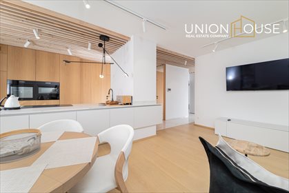 Przestronny apartament z tarasem i widokiem na Wisłę mieszkanie Kraków, Grzegórzki, Grzegórzki, Grzegórzecka
