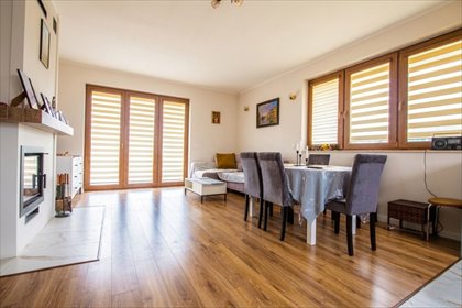 Przytulny dom 120 m² z kominkiem i ogrodem dom Wygoda