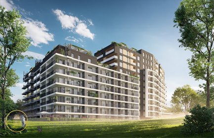 Nowoczesne 2-pokojowe mieszkanie z balkonem i garażem mieszkanie Lublin