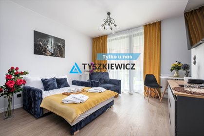 mieszkanie na sprzedaż 25m2 mieszkanie Gdańsk, Stare Miasto, Łąkowa