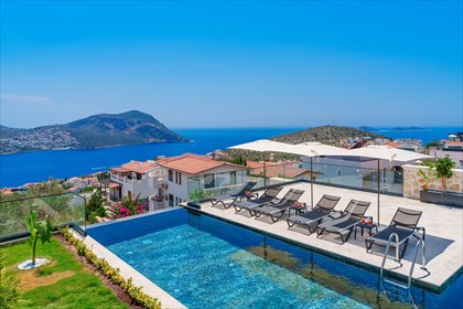 dom na sprzedaż 455m2 dom Antalya, Kalkan, Kaş, Antalya
