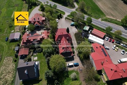 Lokal gastronomiczno-hotelowy 456 m² w Panieńszczyźnie zapraszam lokal użytkowy Panieńszczyzna, Panieńszczyzna