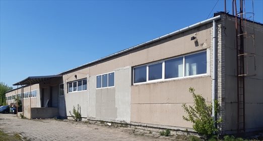 Magazyn na sprzedaż Częstochowa, Zacisze 1 861m2 Foto 6