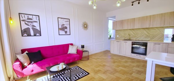Do sprzedania 3-pokojowe mieszkanie 42 m² z balkonem i miejscem parkingowym mieszkanie Warszawa, Ochota Szczęśliwice, Maszynowa