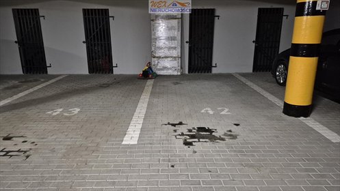 Miejsce postojowe 15 m² w hali garażowej (Słupsk) lokal użytkowy Słupsk, Sobieskiego, Sobieskiego