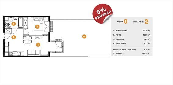 mieszkanie na sprzedaż 41m2 mieszkanie Kraków, Bronowice, Bronowice, Na Błonie