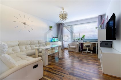 Przestronne 3-pokojowe mieszkanie 59,7 m² (Gdynia) mieszkanie Gdynia, Karwiny, Buraczana