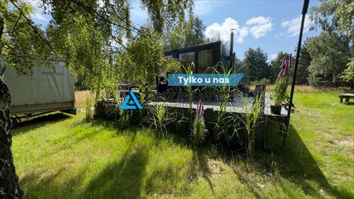 działka na sprzedaż 1123m2 działka Sasino, Zacisze