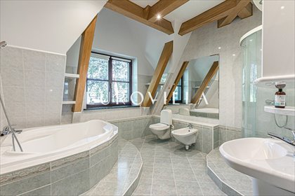 Dom na wynajem Konstancin-Jeziorna, Aleja Wojska Polskiego 275m2 Foto 4