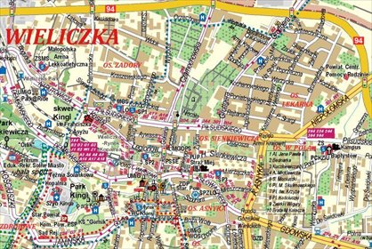 działka na sprzedaż 900m2 działka Wieliczka, Piłsudskiego