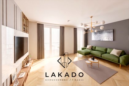 mieszkanie na sprzedaż 71m2 mieszkanie Kraków, Podgórze Duchackie, Adama Bochenka