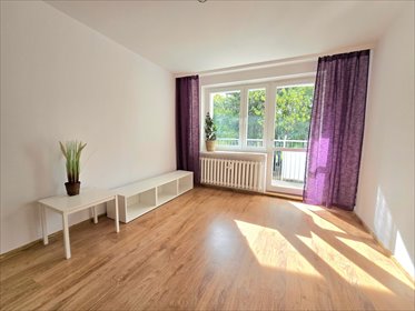 Przestronne 2-pokoje z balkonem, blisko komunikacji. mieszkanie Osiedle Rusa