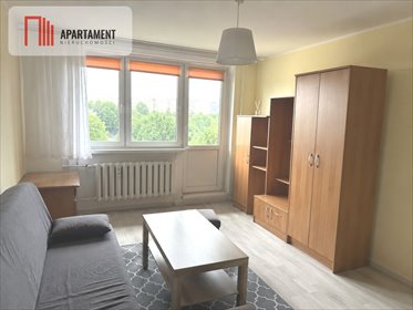 Funkcjonalne 2-pokojowe mieszkanie na Wyżynach, 42 m² mieszkanie Bydgoszcz
