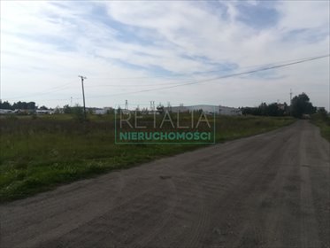 działka na sprzedaż 11000m2 działka Wólka Kosowska