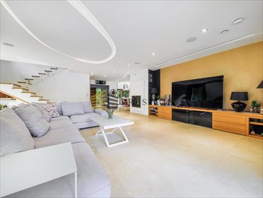 dom na sprzedaż 500m2 dom Łomianki