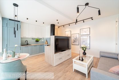 Luksusowy 3-pokojowy apartament z balkonem i garażem polecam! mieszkanie Zielona Góra, Zacisze