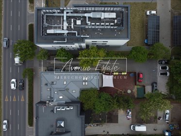 Lokal użytkowy 440 m² w Wilanowie, inwestycja z ROI 8% - polecam! lokal użytkowy Warszawa, Wilanów, Wiertnicza