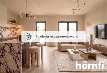 Na sprzedaż przestronny apartament 89 m² z ogrodem 212 m² w Wieliczce mieszkanie Wieliczka, Jaworowa