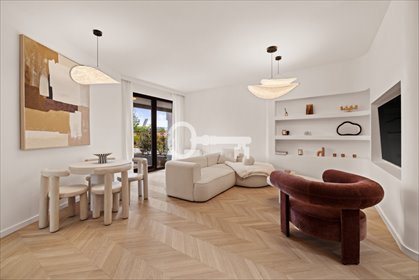 Polecam nowoczesny apartament 65 m² z tarasem w Gdańsku mieszkanie Gdańsk, Śródmieście, Stara Stocznia